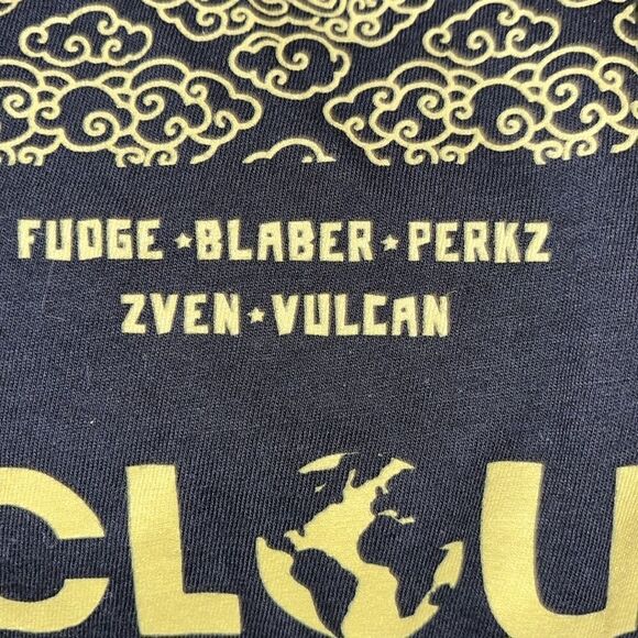 Puma x Cloud9 Carry On 2021 Worlds LS Black Long Sleeve T-Shirt XL NWOT - Picture 4 of 4